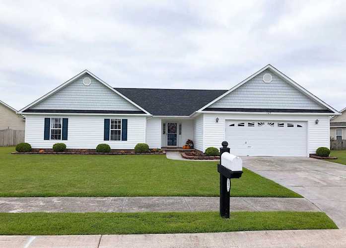 105 Newhan Lane Jacksonville, NC 28546 Photo 1