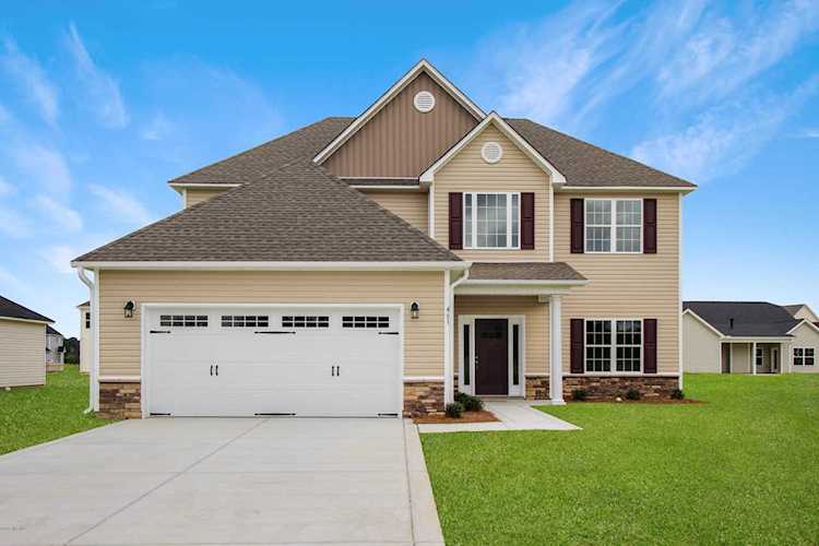 461 Sandcastle Street Grimesland, NC 27837