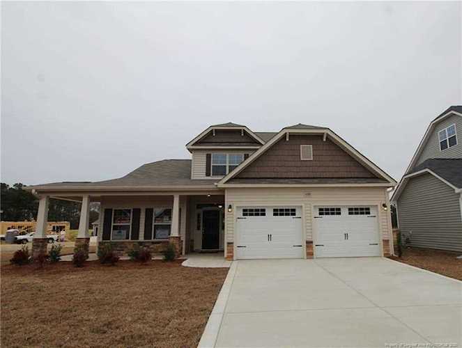 1688 Man O War (Lot 325) Dr Hope Mills, NC 28348 | MLS 607490 Photo 1