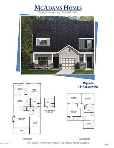 1517 Grey Cliff Run Wilmington, NC 28405 | MLS 100188194 Photo 1