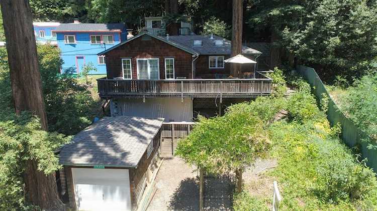 14323 Old Cazadero Road Guerneville, CA 95446