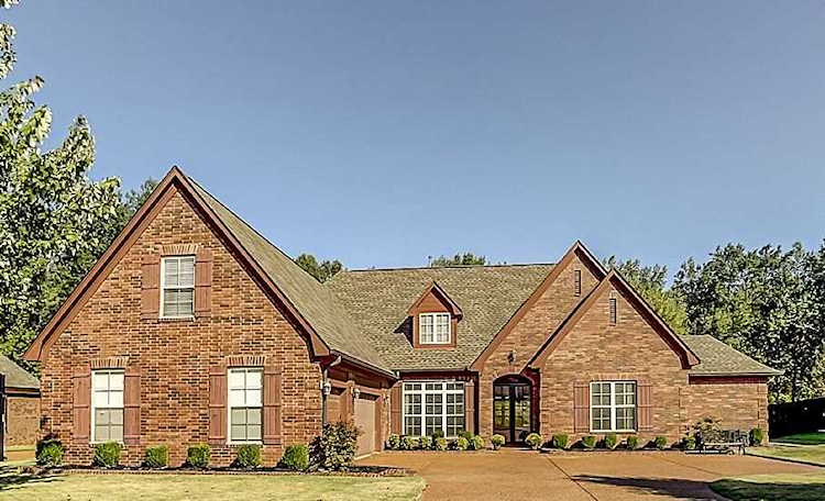 5946 Brandon Brook Dr Arlington, TN 38002 | MLS 10063771 Photo 1