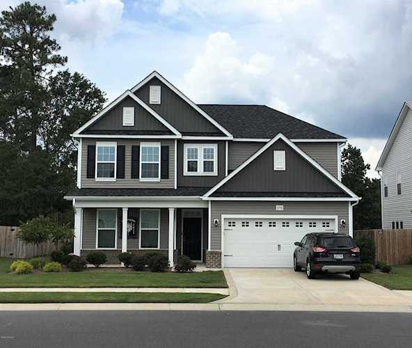 Home For Sale At 4750 Tupelo Drive, Wilmington NC in Clearwater Preserve Photo 1
