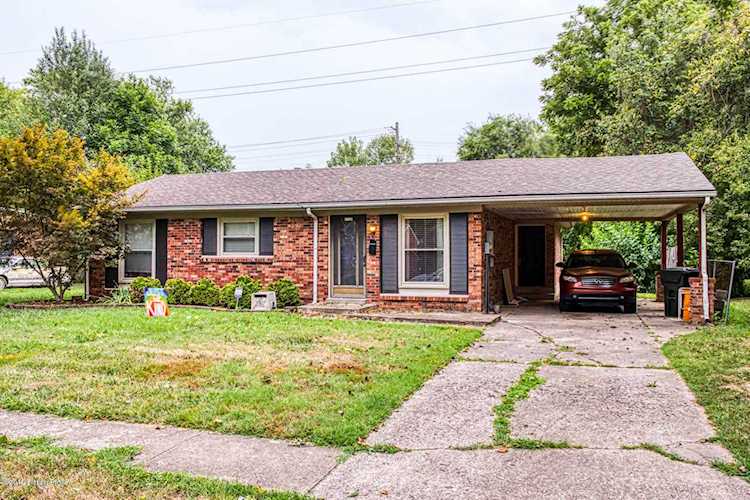 11106 Thunder Dr Louisville Ky 40272 Mls 1540964