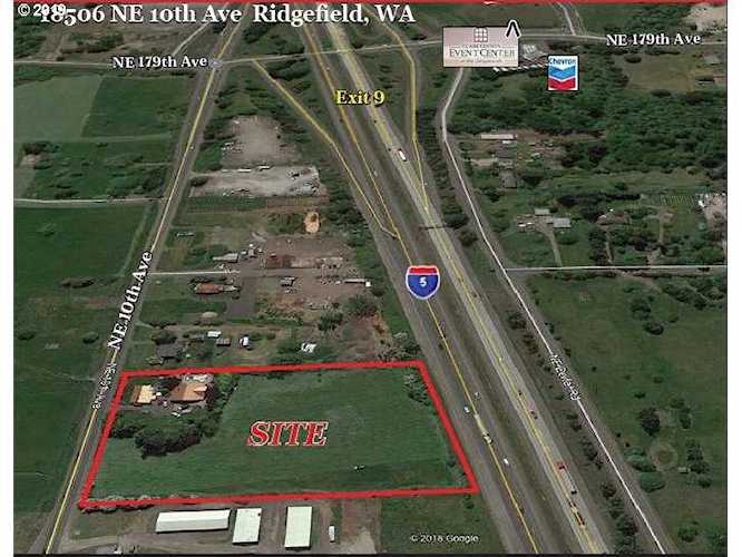 18506 NE 10th Ave Ridgefield, WA 98642