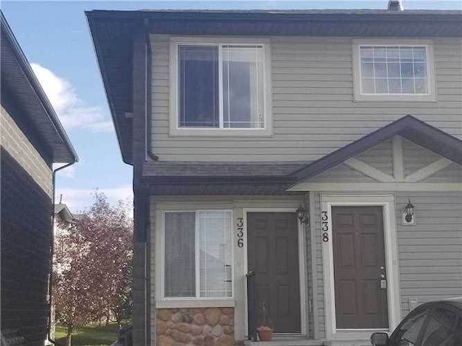 336 Saddlebrook Point(e) NE Calgary, AB T3J 0G5 | MLS ® C4272282 Photo 1