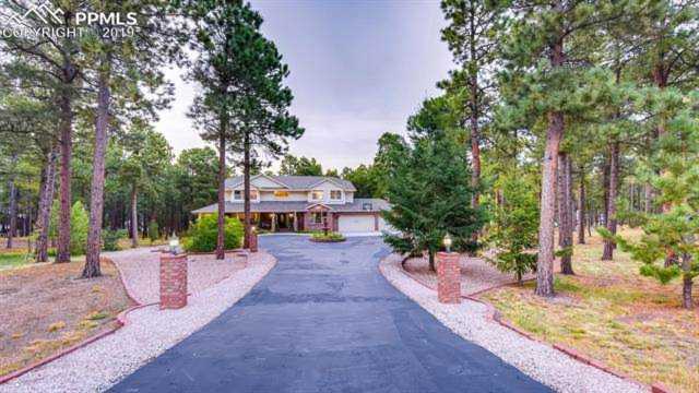 17415 Charter Pines Drive Monument, CO 80132