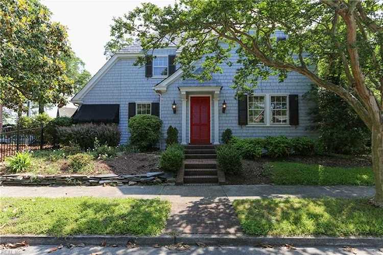 1430 Armistead Bridge Rd Norfolk, VA 23507 | MLS 10285848 Photo 1