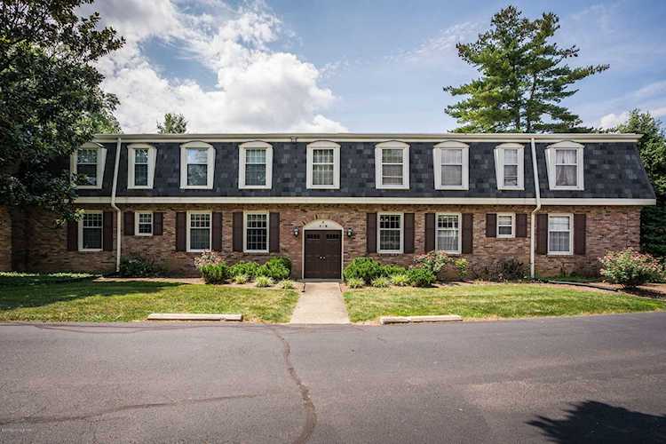 521 Zorn Ave #F8 Louisville, KY 40206 | MLS 1540177 Photo 1