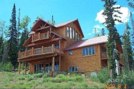 662 W Hunter Ridge DR Brian Head, UT 84719