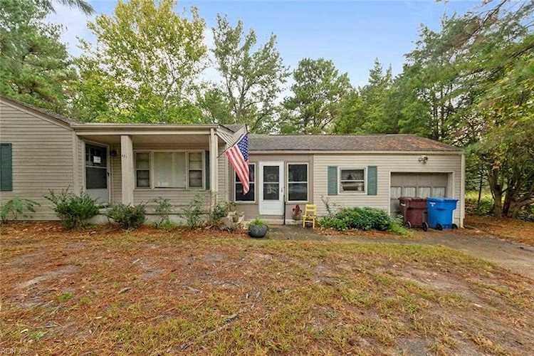 431 Mount Pleasant Rd Chesapeake, VA 23322 | MLS 10285961 Photo 1