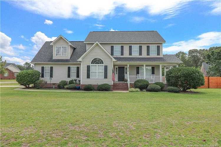 4710 Northern Dancer Place Hope Mills, NC 28348 | MLS 613934 Photo 1