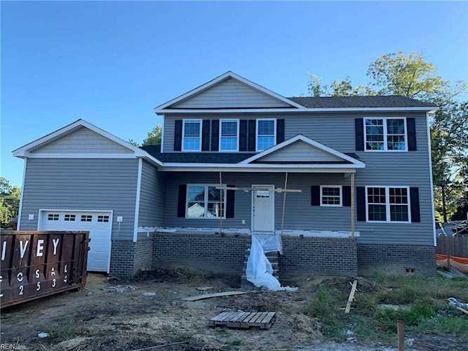 4115 Bart St Portsmouth, VA 23707 | MLS 10286027 Photo 1