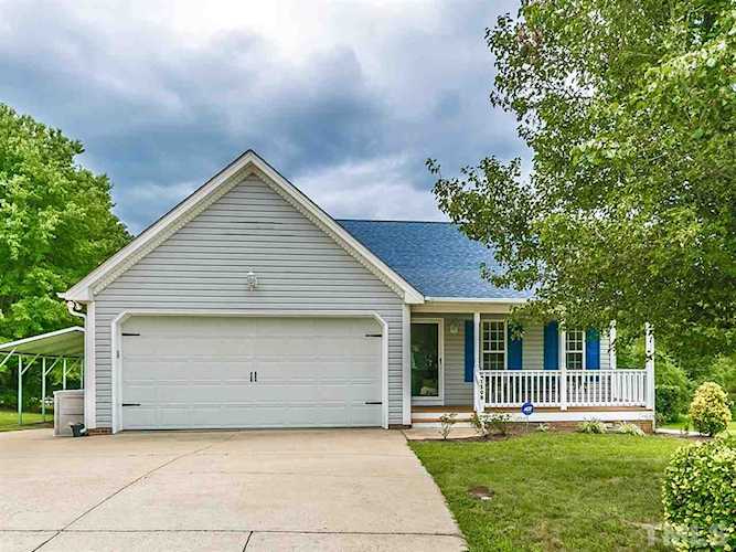 1308 Teacup Spring Court Wake Forest, NC 27587 | MLS 2278830 Photo 1