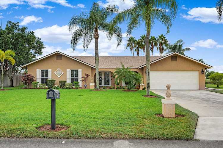 4762 Palo Verde Drive Boynton Beach, FL 33436