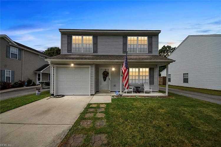 341 Roselynn Ln Virginia Beach, VA 23454
