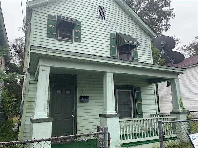 732 20th St Newport News, VA 23607 | MLS 10286099 Photo 1