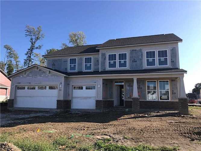 6313 Barley Drive Brownsburg, IN 46112 | MLS 21659392 Photo 1