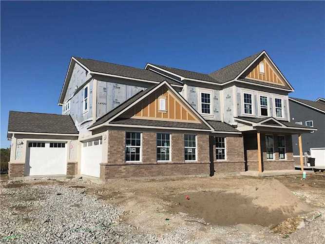 6354 Terrill Lane Brownsburg, IN 46112 | MLS 21659381 Photo 1