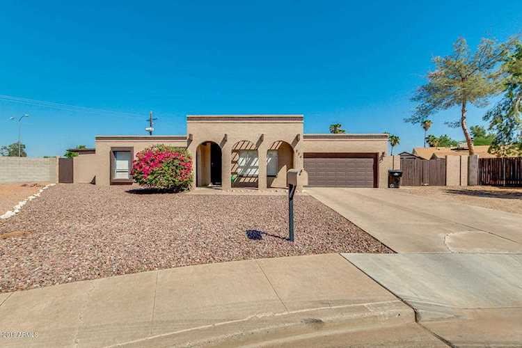 924 W Knowles Circle Mesa, AZ 85210 | MLS ® 5991230 Photo 1