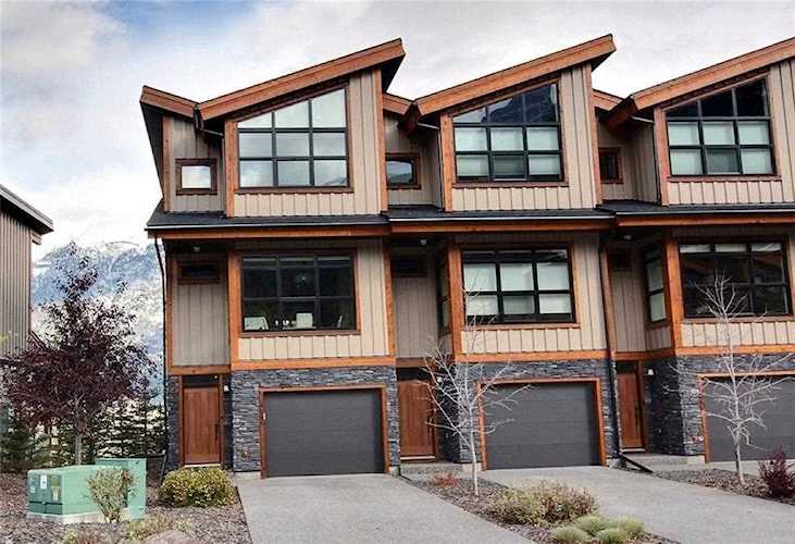 222 Riva Heights Canmore Real Estate Three Sisters Homes For Sale