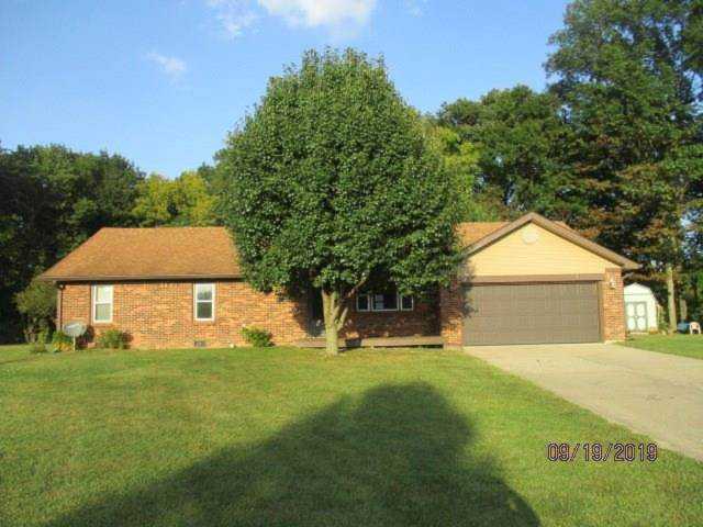 155 Justin Drive Mooresville, IN 46158 | MLS 21674879 Photo 1