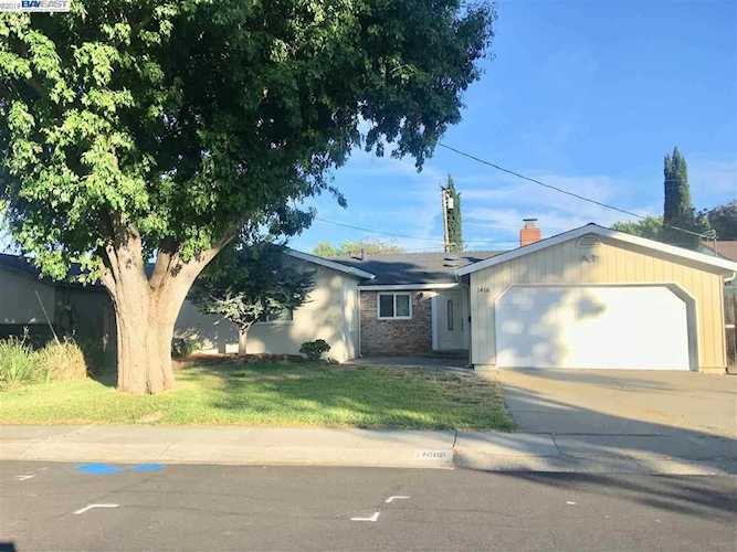 1416 Sunshine Drive Concord, CA 94520