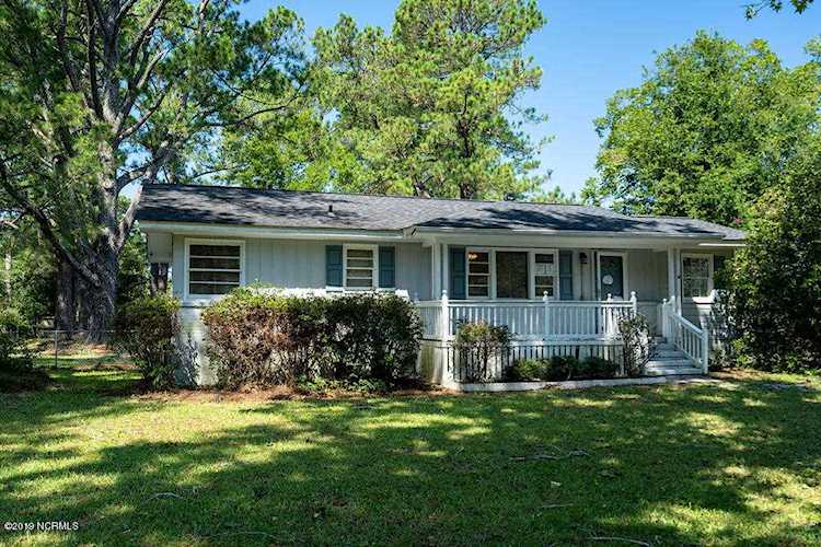 Home For Sale At 141 Hinton Avenue, Wilmington NC in Not In Subdivision Photo 1