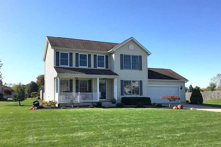 1419 Rutland Court Winona Lake, IN 46590 | MLS 201945233 Photo 1