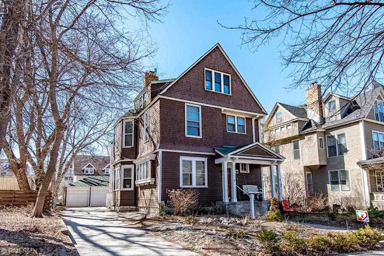 MLS 5221711 | Hennepin County multi-family listing | Whittier Minneapolis Photo 1