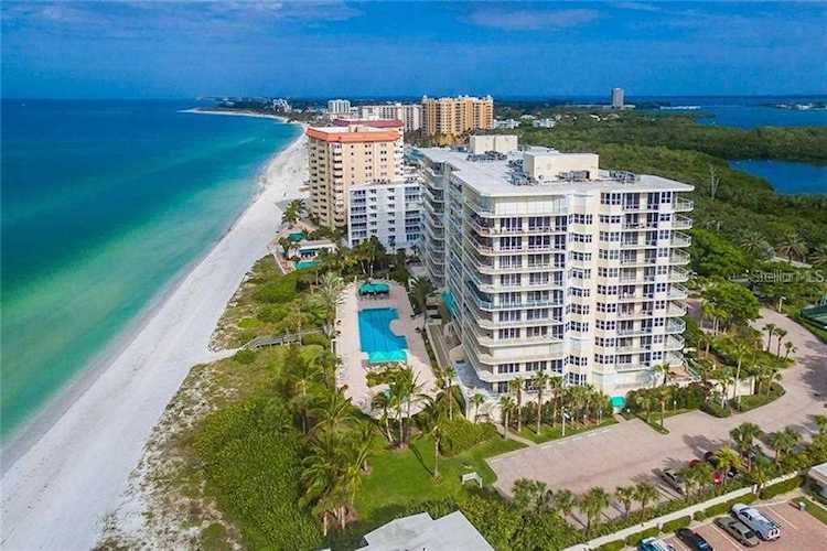1800 Benjamin Franklin Drive #A702 Sarasota, FL 34236