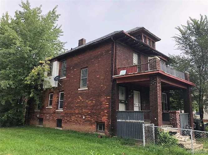 1492 Pingree St Detroit, MI 48206 | MLS 219105810 Photo 1