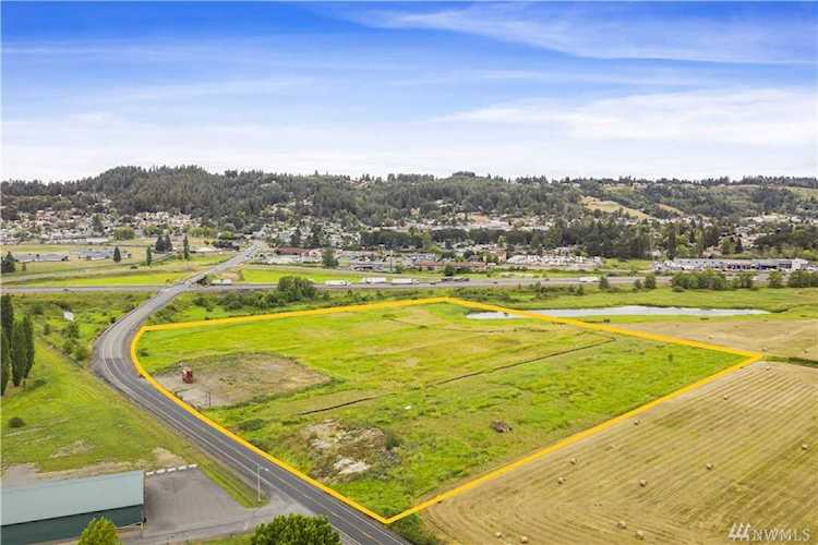 0 Rice Rd Lot A Chehalis, WA 98532