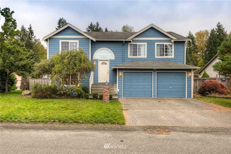 19903 87th Av Ct E Spanaway, WA 98387 | MLS ® 1526991 Photo 1