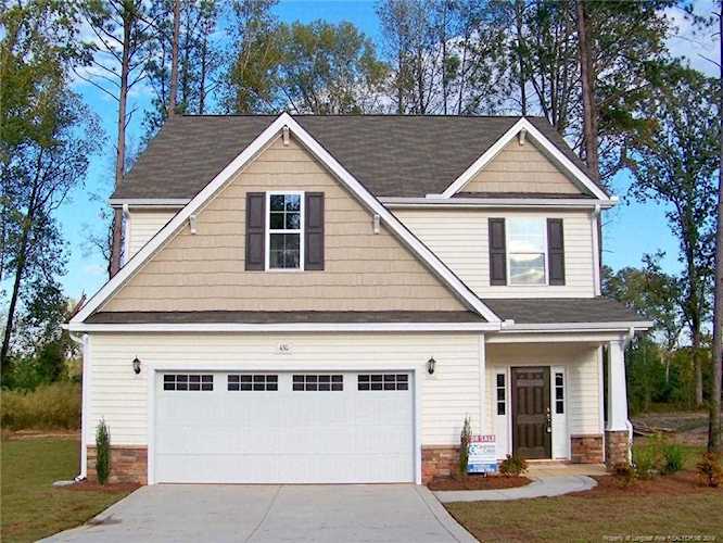 430 Lancaster Dr Vass, NC 28394 | MLS 607059 Photo 1