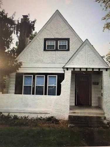 326 N Arlington Avenue Indianapolis, IN 46219 | MLS 21643078 Photo 1