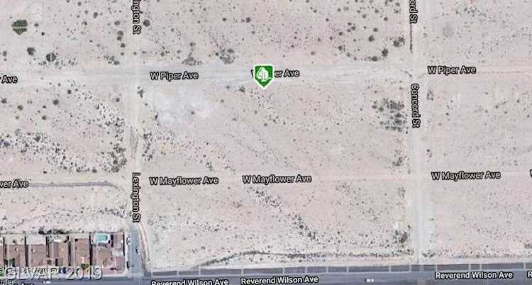 W. Piper Ave North Las Vegas, NV 89030
