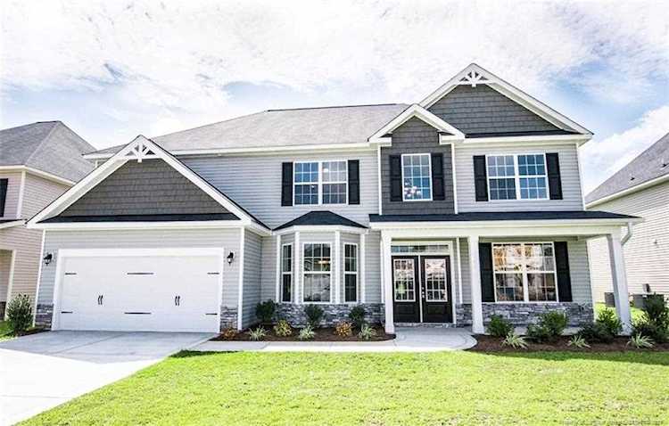 2144 Mannington Dr Fayetteville, NC 28306 | MLS 612916 Photo 1