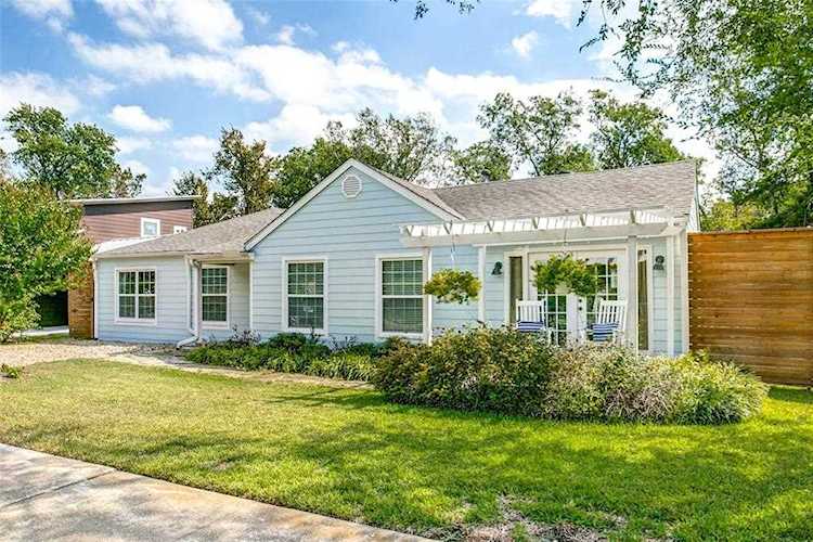 8718 Angora Street Dallas, TX 75218