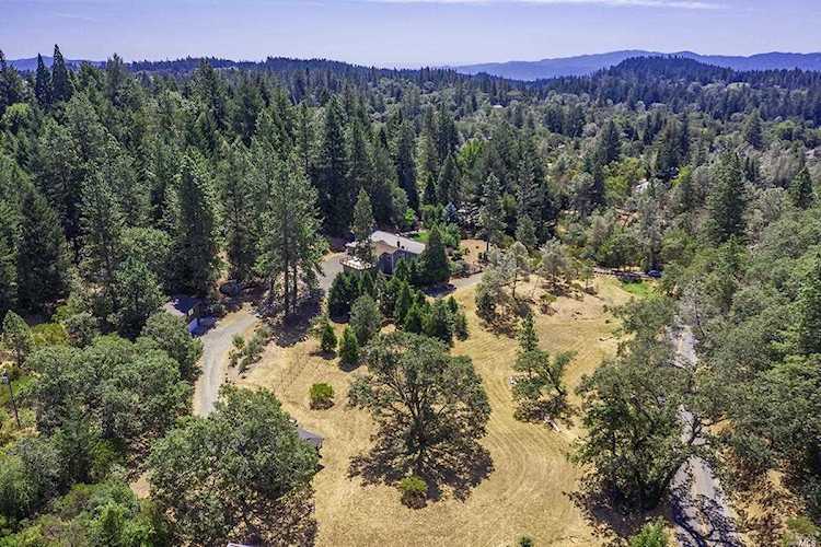 620 N White Cottage Road Angwin, CA 94508