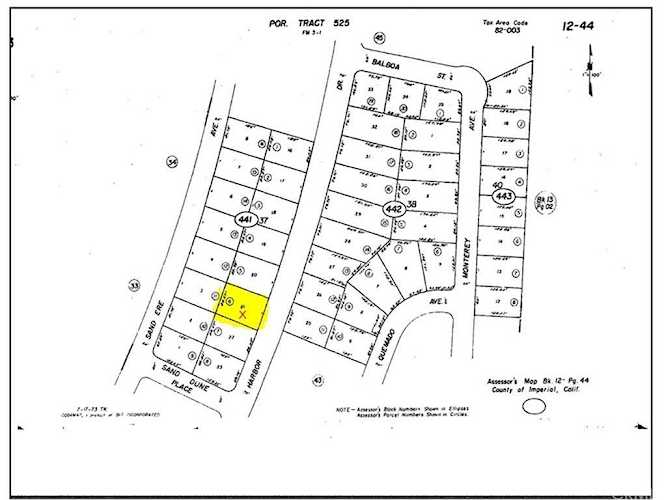 2347 Harbor Drive Salton City, CA 92274 | MLS PW19244384 Photo 1
