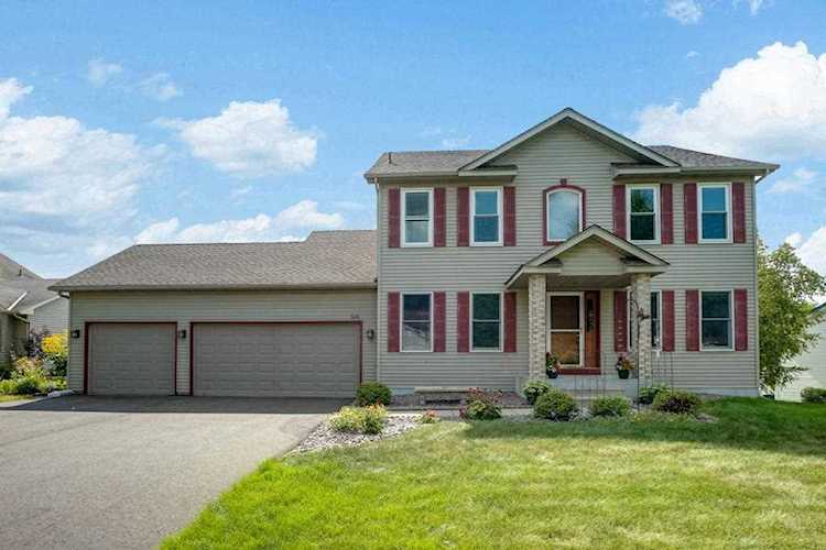 349 Pendryn Hill Curve Woodbury, MN 55125 | MLS 5265982 Photo 1
