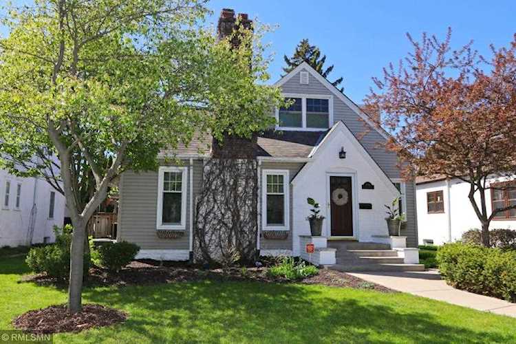 Saint Paul Highland | MLS 5207606 | 2096 Eleanor Avenue | Zip Code 55116 Photo 1
