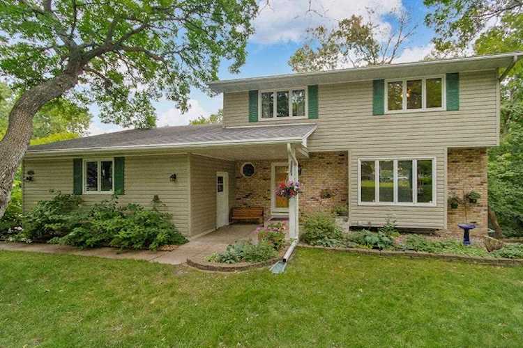 5411 Matterhorn Drive NE Fridley, MN 55432 | MLS 4985265 Photo 1
