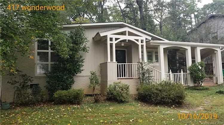 417 Wonderwood Dr Charlotte, NC 28211