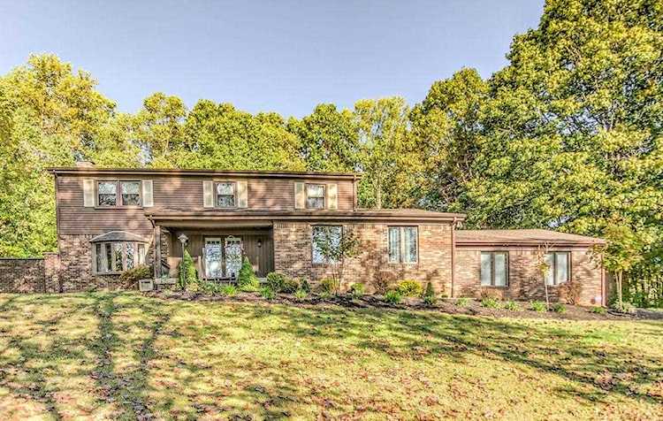 6392 E Centenary Road Mooresville, IN 46158 | MLS 21675267 Photo 1
