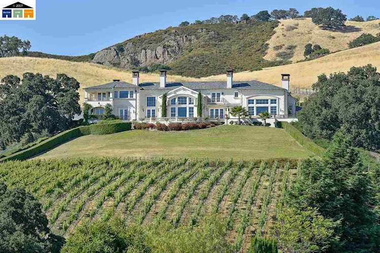 Serenity Ln Alamo, CA 94507