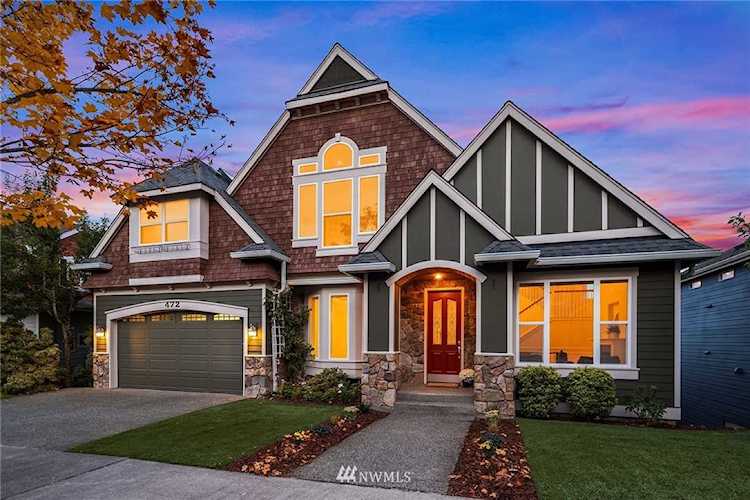 472 Sky Country Wy Issaquah, WA 98027 | MLS ® 1527483 Photo 1