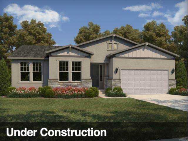 1382 E Lowe Peak Dr Eagle Mountain, UT 84005 | MLS 1637335 Photo 1