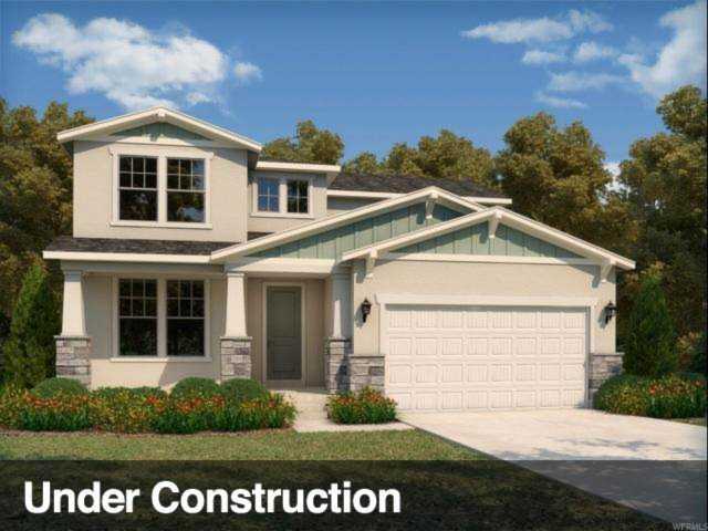 1408 E Lowe Peak Dr Eagle Mountain, UT 84005 | MLS 1637327 Photo 1